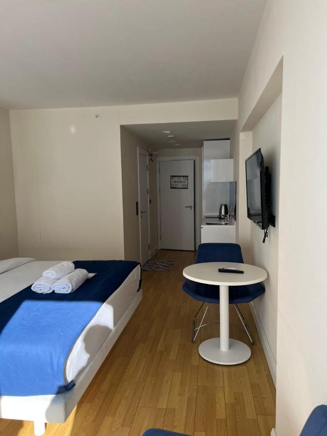 Aparthotel In City Batumi Ngoại thất bức ảnh