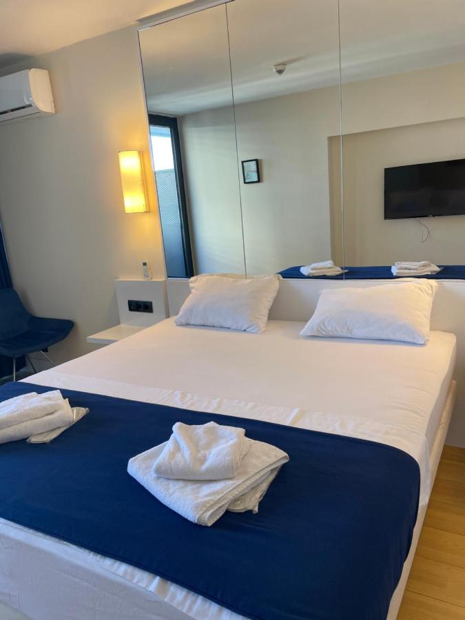 Aparthotel In City Batumi Ngoại thất bức ảnh