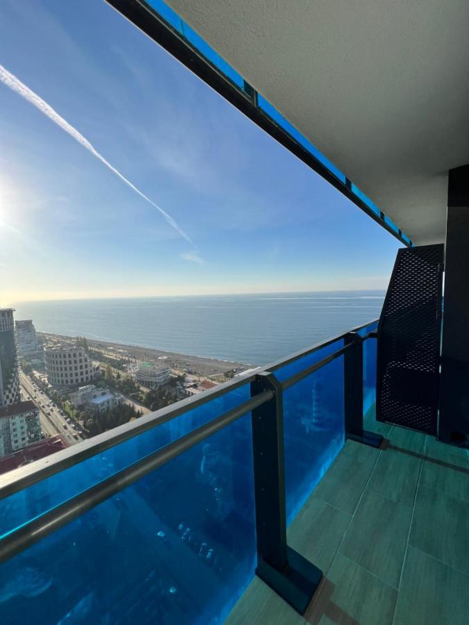 Aparthotel In City Batumi Ngoại thất bức ảnh