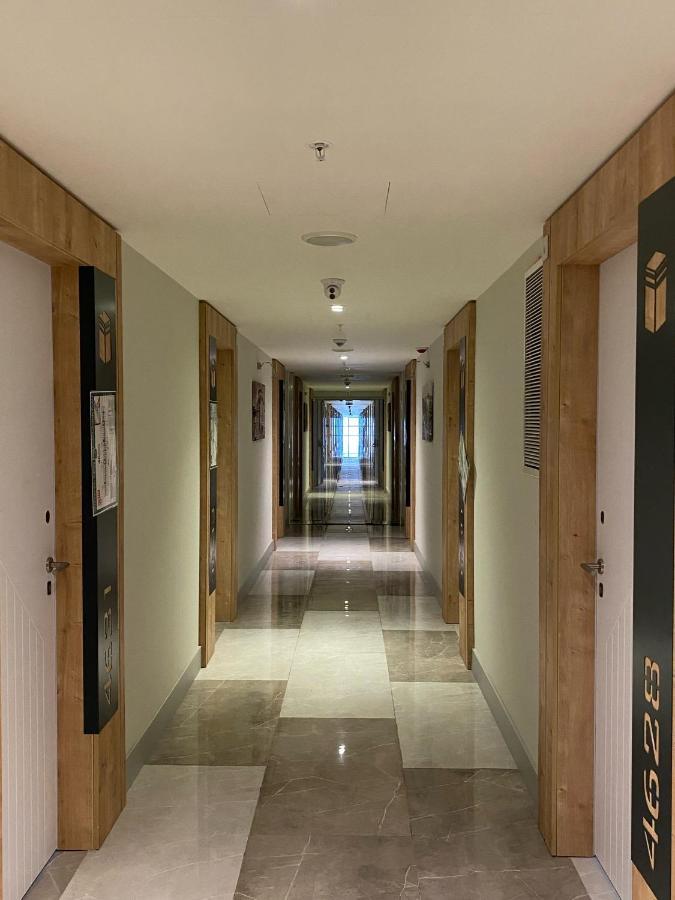 Aparthotel In City Batumi Ngoại thất bức ảnh