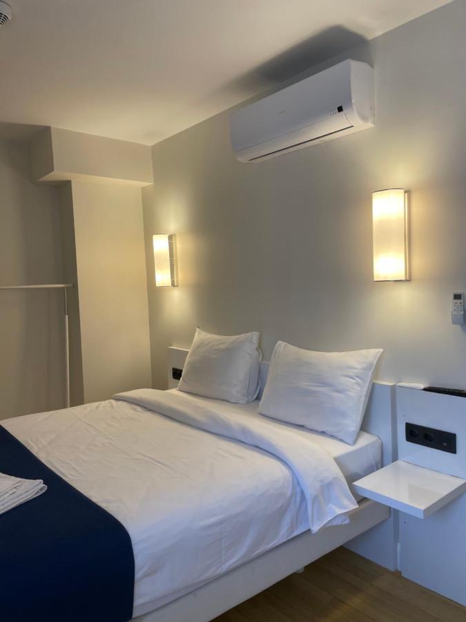 Aparthotel In City Batumi Ngoại thất bức ảnh