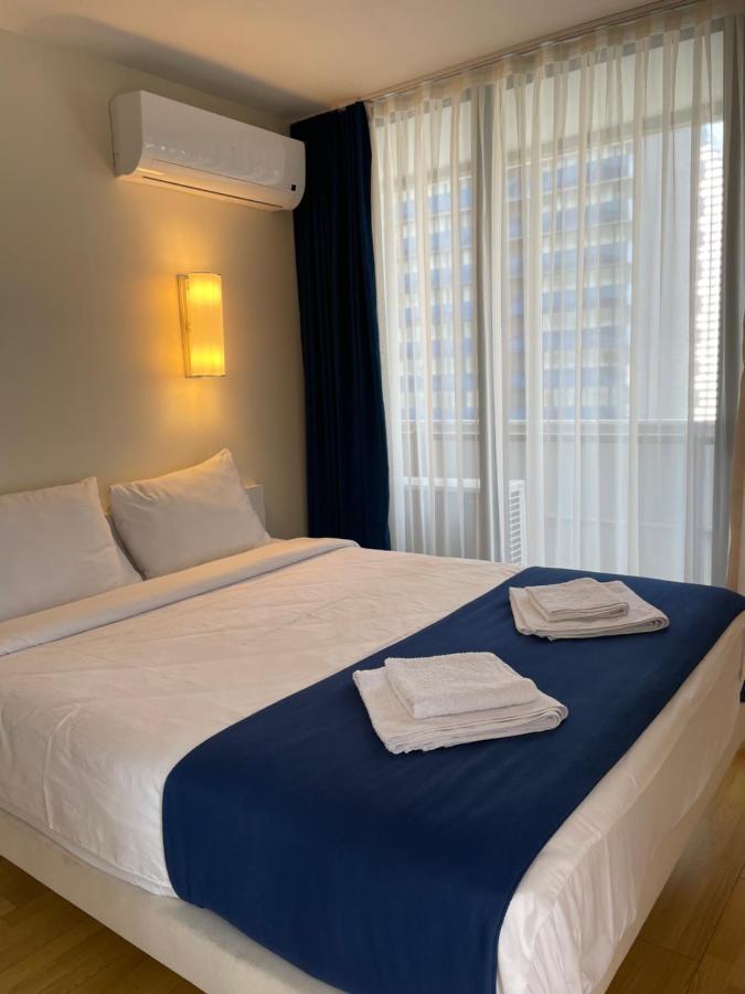 Aparthotel In City Batumi Ngoại thất bức ảnh